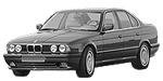 BMW E34 P2090 Fault Code