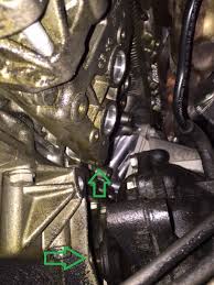 See P2090 in engine
